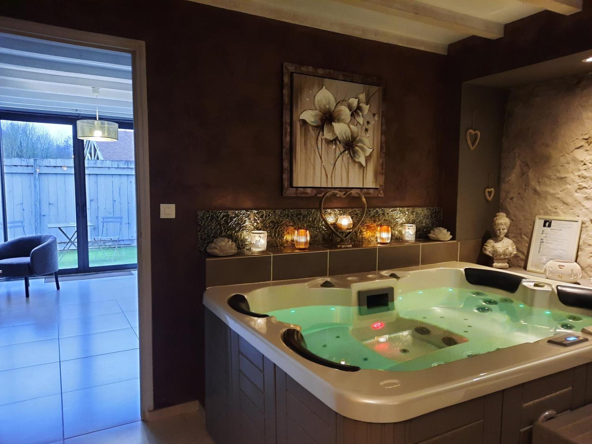 Charme Au Fil De L'Eau Hotel Vendieres Bagian luar foto