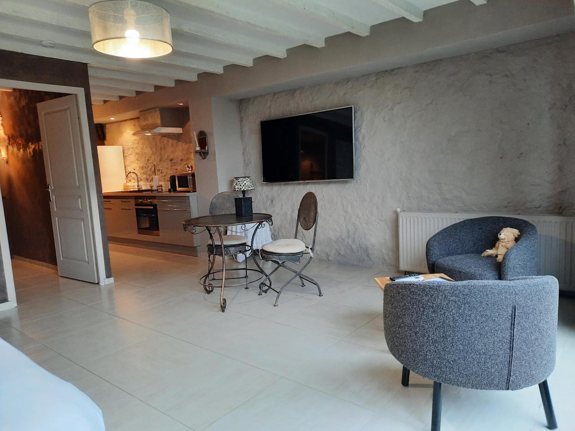 Charme Au Fil De L'Eau Hotel Vendieres Bagian luar foto