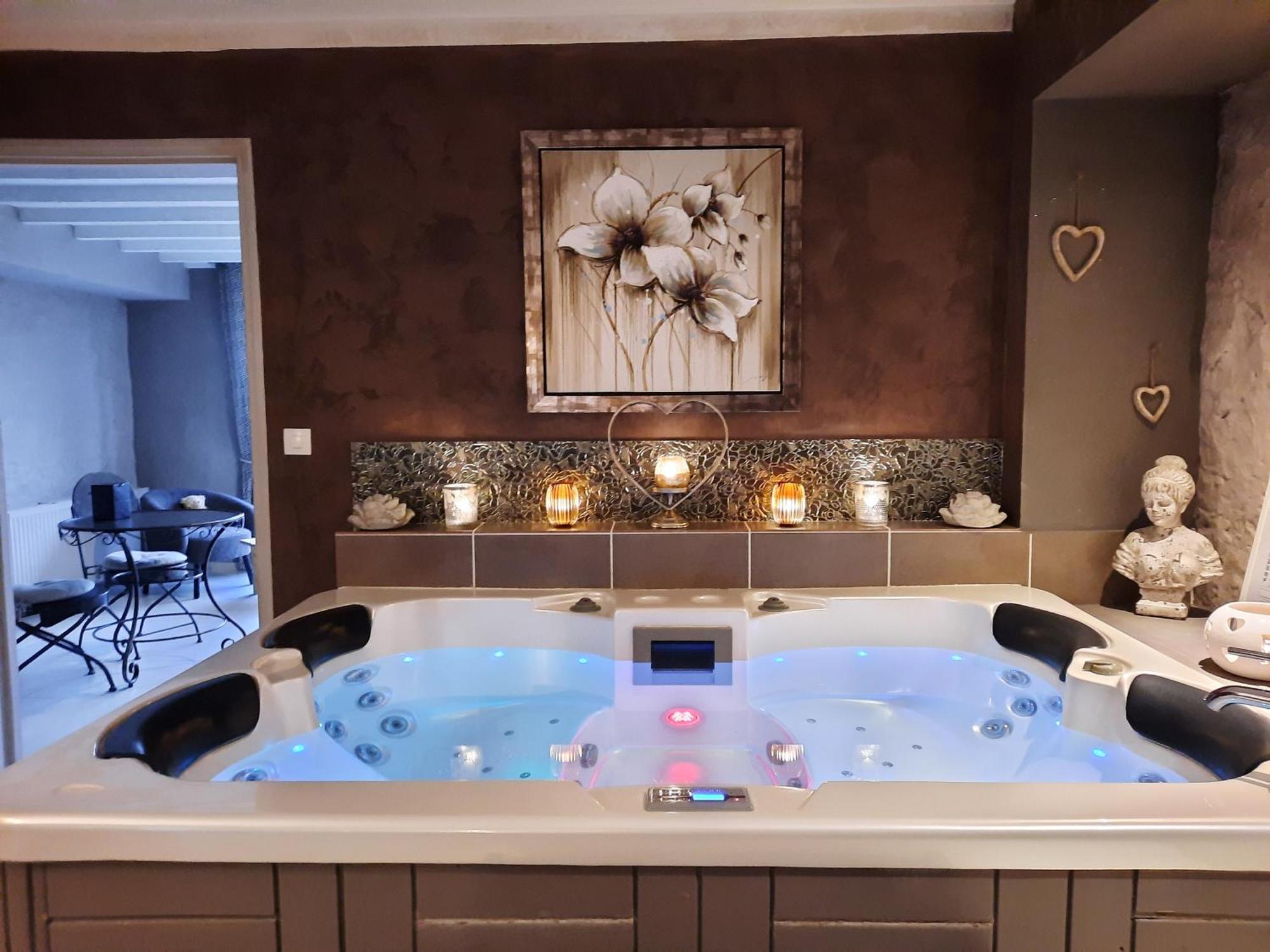 Charme Au Fil De L'Eau Hotel Vendieres Bagian luar foto