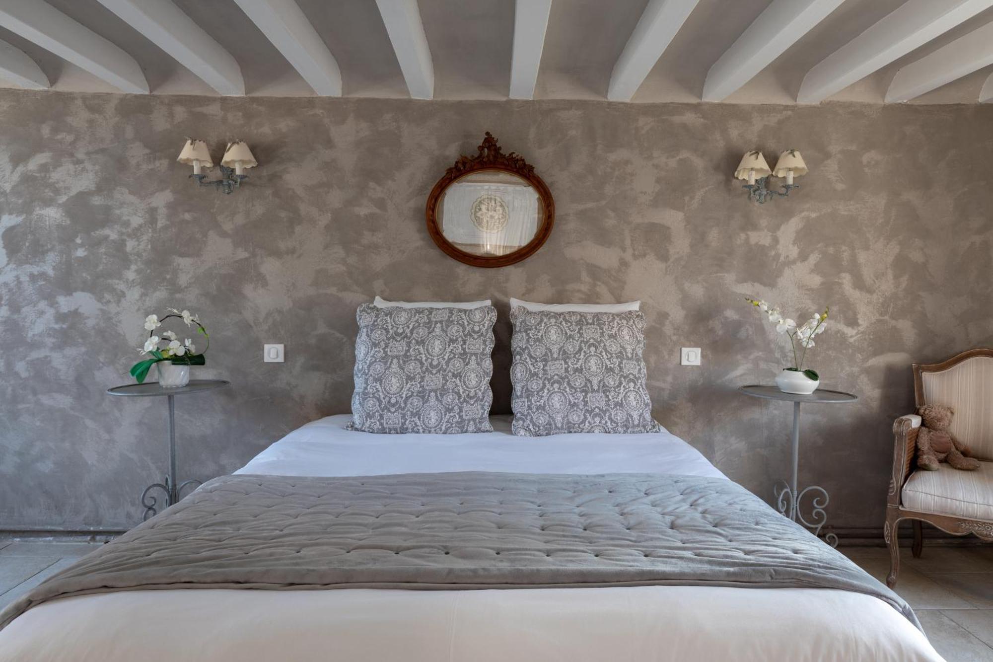 Charme Au Fil De L'Eau Hotel Vendieres Bagian luar foto